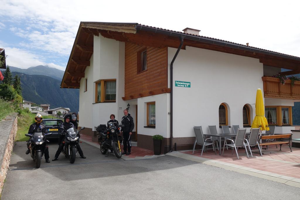 Landhaus Dangl Fließ Szoba fotó