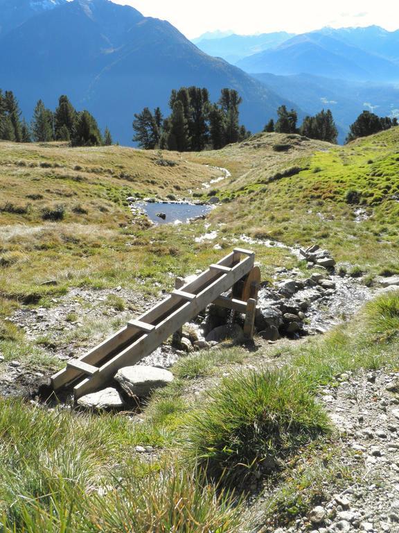 Landhaus Dangl Fließ Szoba fotó