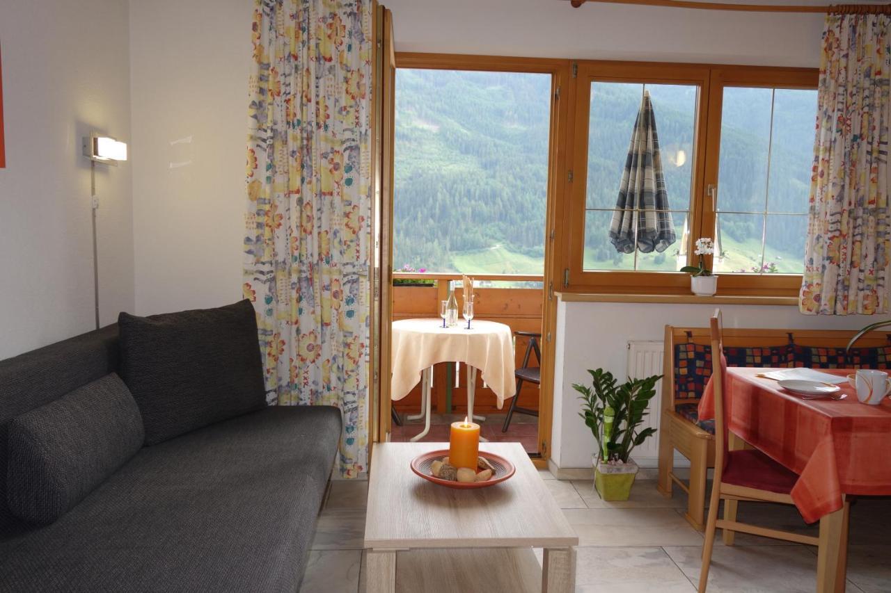 Landhaus Dangl Fließ Kültér fotó